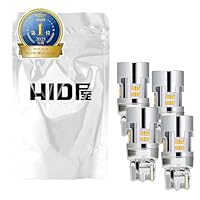 HID屋 LED ウインカー T20 T20ピンチ部違 1800lm 4個セット Amazon | HID屋 T20 ピンチ部違い LED ウインカー バルブ ハイフラ防止